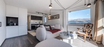 Elegant Apartment in Courchevel 1850