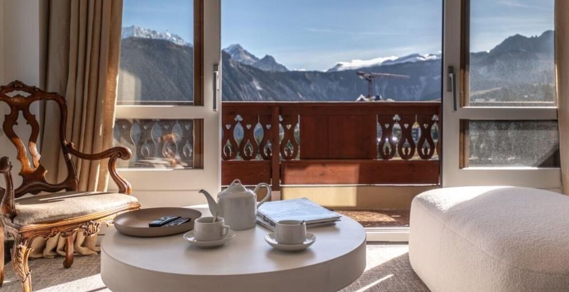 Appartement élégant à Courchevel 1850