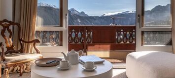 Elegant Apartment in Courchevel 1850