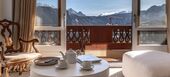 Appartement élégant à Courchevel 1850