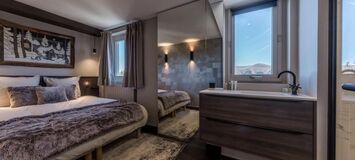 Elegant Apartment in Courchevel 1850