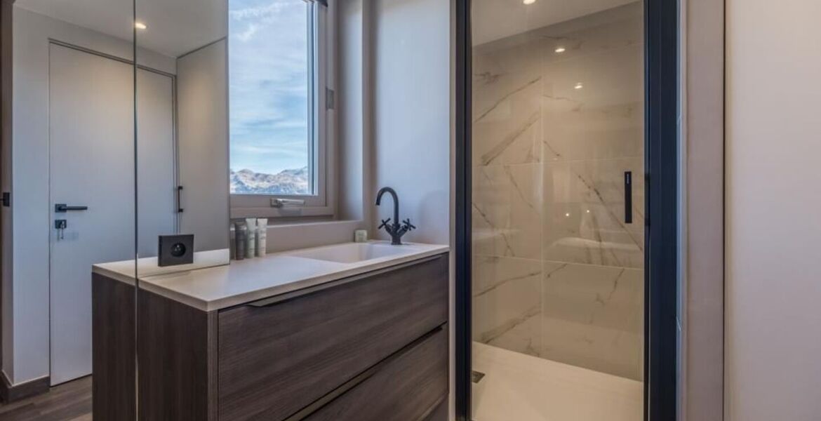 Elegant Apartment in Courchevel 1850