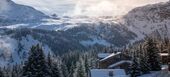 Appartement skis aux pieds