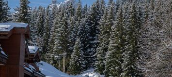 Appartement skis aux pieds