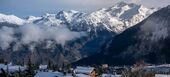 Appartement skis aux pieds