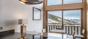 Apartamento dúplex de lujo en Courchevel Moriond