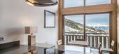 Apartamento dúplex de lujo en Courchevel Moriond