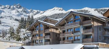 Appartement Duplex de Luxe à Courchevel Moriond