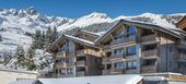 Apartamento dúplex de lujo en Courchevel Moriond