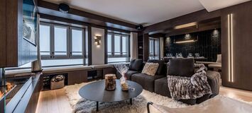 Espacioso apartamento en Courchevel 1850