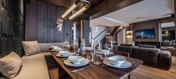 Magnifique appartement à Courchevel 1850