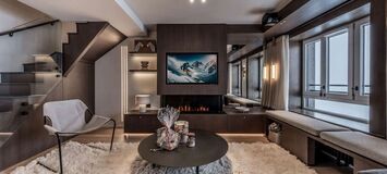 Espacioso apartamento en Courchevel 1850