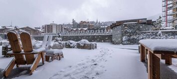 Magnifique appartement à Courchevel 1850