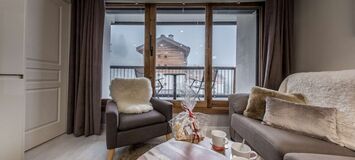 Apartamento nuevo en Courchevel Moriond