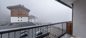 Apartamento nuevo en Courchevel Moriond