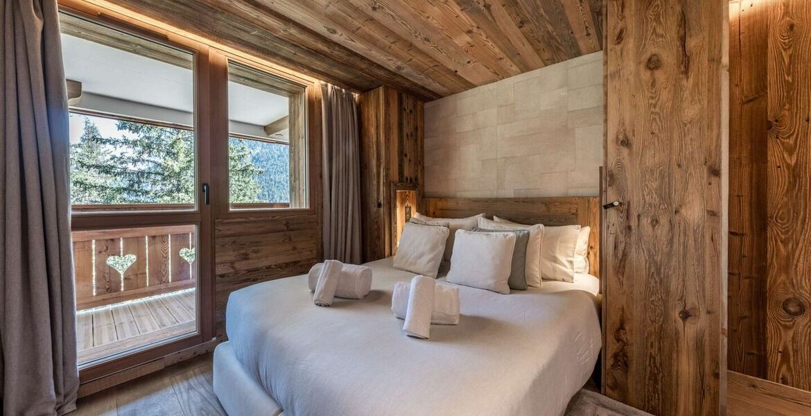 Appartement cosy à Courchevel Moriond 1650