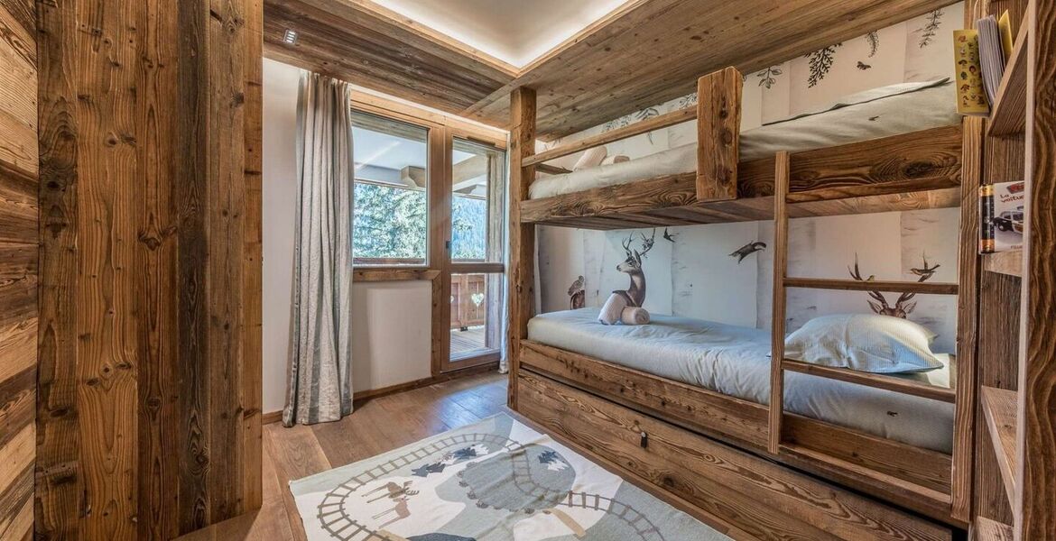 Appartement cosy à Courchevel Moriond 1650