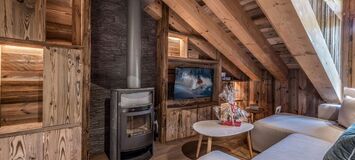 Appartement cosy à Courchevel Moriond 1650