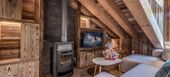 Appartement cosy à Courchevel Moriond 1650