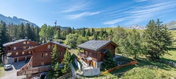 Appartement cosy à Courchevel Moriond 1650