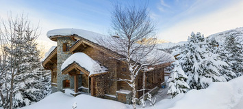 Chalet à louer à Courchevel 1850 Nogentil avec piscine, spa 