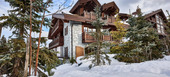 Chalet à Courchevel 1850