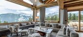 Chalet de luxe à Courchevel 1850 avec piscine chauffée