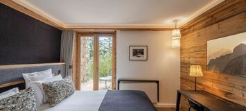 Luxury Chalet in Courchevel 1850 with Heated Pool