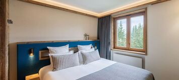 Luxury Chalet in Courchevel 1850 with Heated Pool