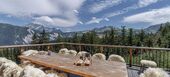 Chalet de luxe à Courchevel 1850 avec piscine chauffée