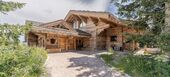 Chalet de luxe à Courchevel 1850 avec piscine chauffée