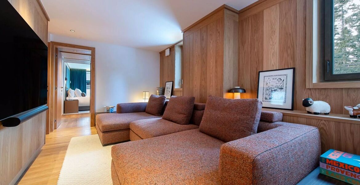 Appartement à louer à Courchevel 1850