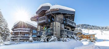 Chalet de Luxe à Courchevel 1850