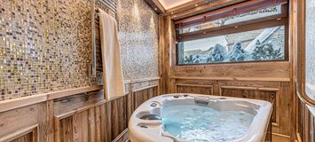 Chalet de Luxe à Courchevel 1850