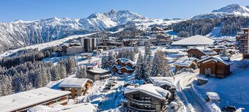 Chalet de Luxe à Courchevel 1850