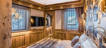 Chalet de Luxe à Courchevel 1850