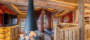 Chalet de Luxe à Courchevel 1850