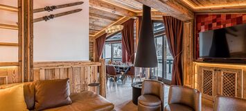 Chalet de Luxe à Courchevel 1850