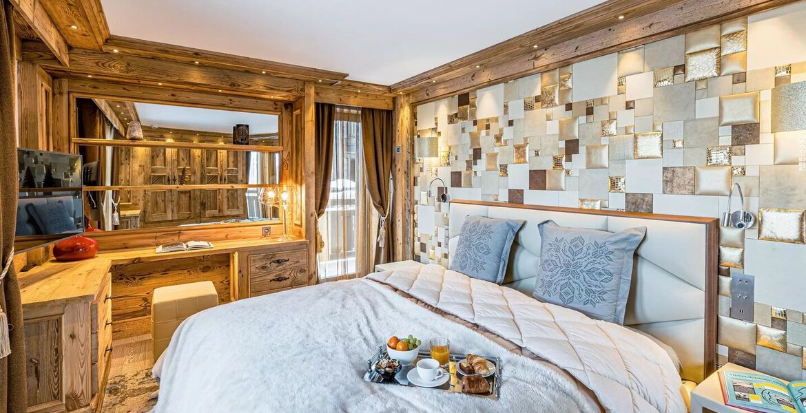 Chalet de Luxe à Courchevel 1850