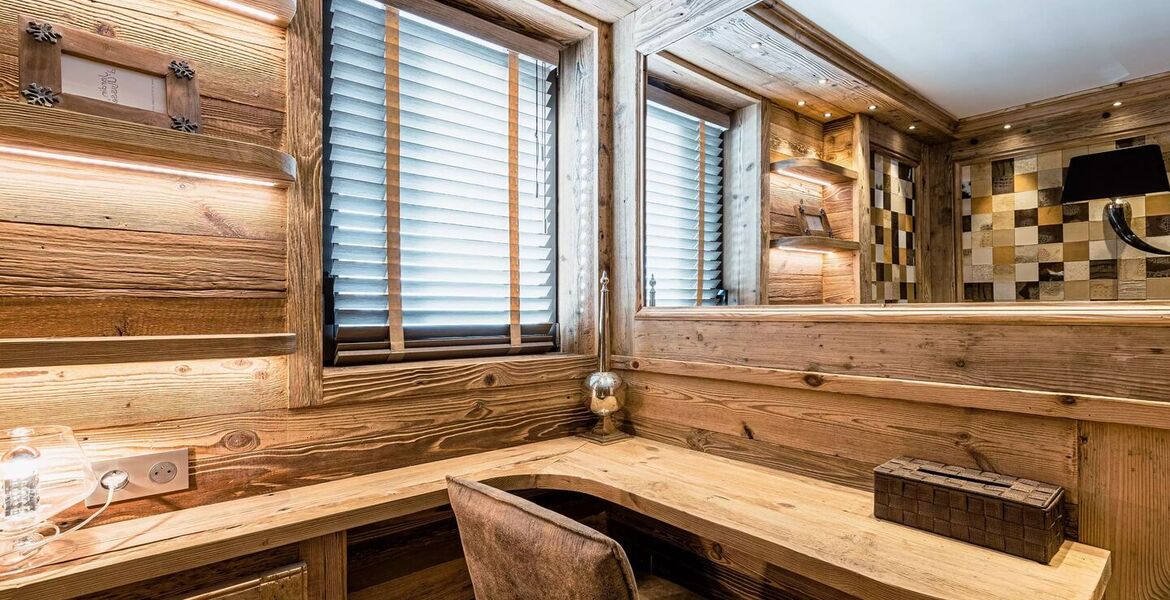 Chalet de Luxe à Courchevel 1850