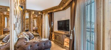 Chalet de Luxe à Courchevel 1850