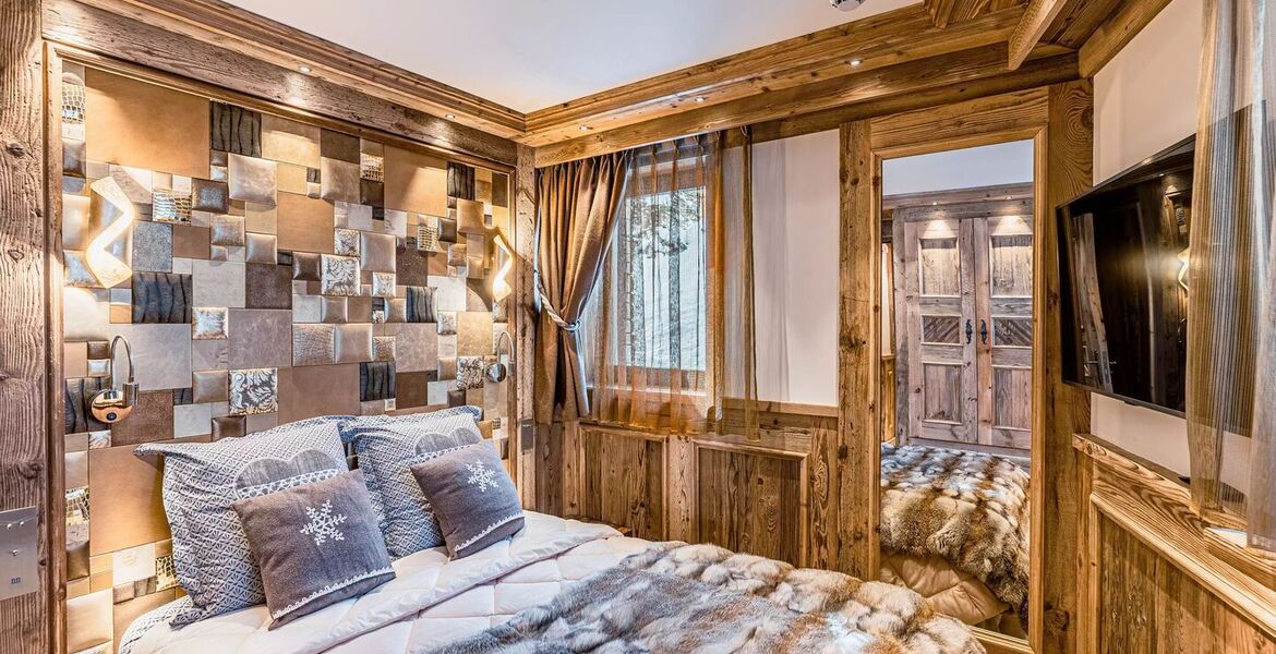 Chalet de Luxe à Courchevel 1850