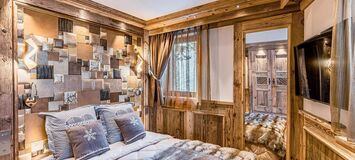 Chalet de Luxe à Courchevel 1850