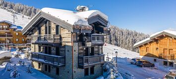 Chalet de Luxe à Courchevel 1850