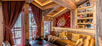 Chalet de Luxe à Courchevel 1850