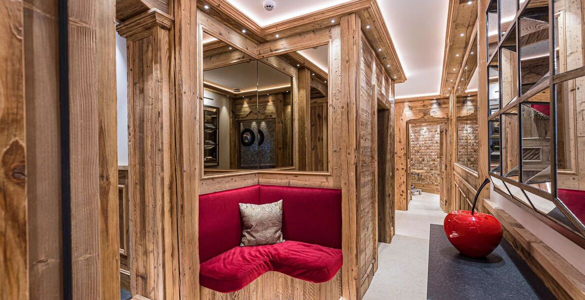 Chalet de Luxe à Courchevel 1850