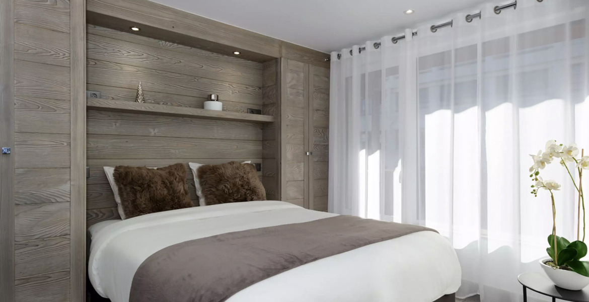 Luxury Apartment in Courchevel 1850