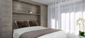 Luxury Apartment in Courchevel 1850