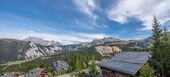 Appartement skis aux pieds à Courchevel 1850