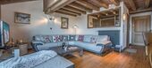 Ski-in/Ski-out Penthouse in Courchevel 1850